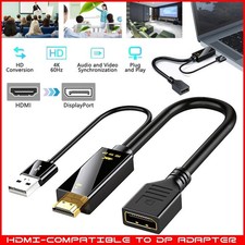 4K HDMI zu Dp Displayport