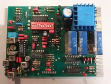 Empfängerplatine Torantrieb 12 DIP Switch
