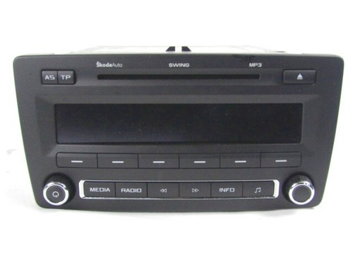 1z0035161m autoradio skoda - 1z0035161m,