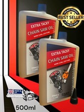 Kettensäge Kettenöl 500ml