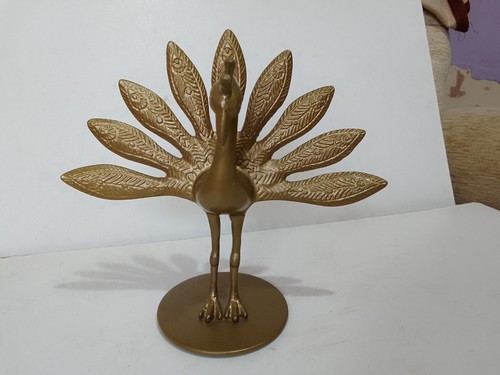 Ikea pfau metallornament in - pfau,,