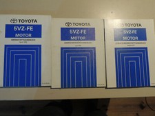 2002 Werkstatthandbuch MOTOR