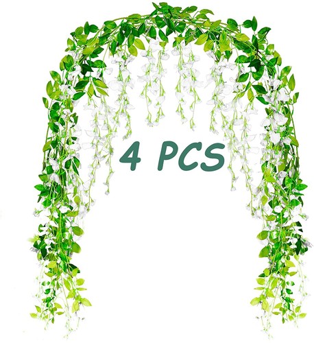 4pcs kunstblumen trail - kunstblumen,