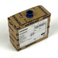 Siemens 5SH5020 NEOZED Passeinsatz blau D02 20A  (VE 50Stk.), OVP