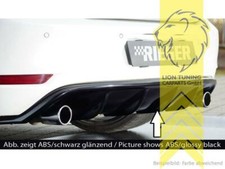 Rieger Heckansatz Heckspoiler