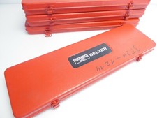 Belzer Sandvik Werkzeugkasten Stahlblech  50 x 16 x 4 Bundeswehr 