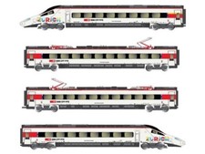 Arnold HN2567S  DDC Sound elektr. Triebzug RABe 503 ECE 190 München Zürich