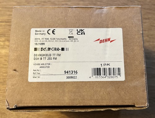 Dehn kombiableiter dehnshield - dehn,