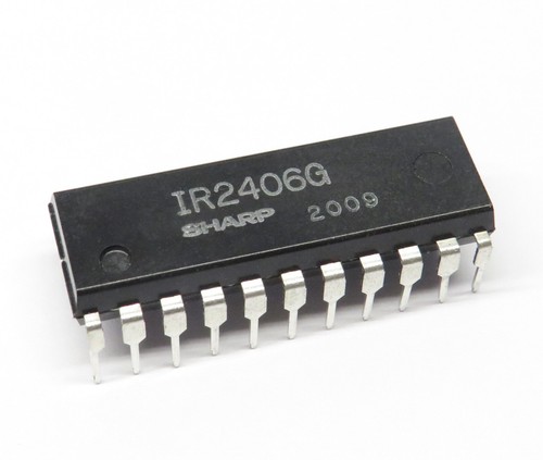Ir2406g dot led display - dot,