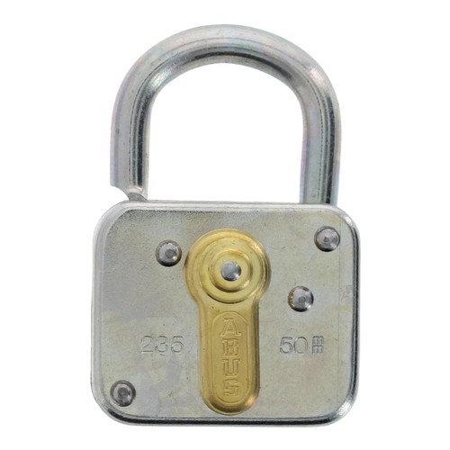 Abus hangschloss 235z - abus,