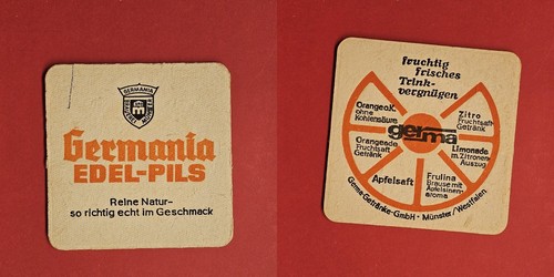 Germania münster - germania,