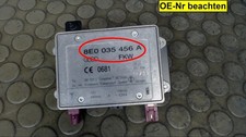 Antennenverstärker Audi A4
