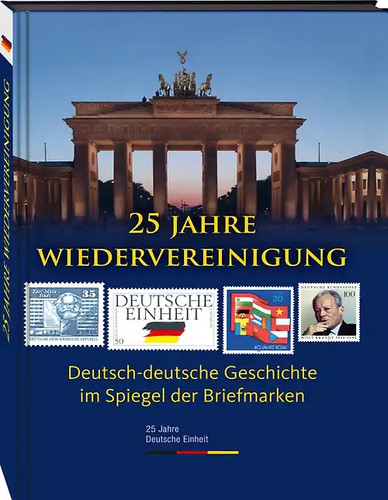 Jahre wiedervereinigung - 25,