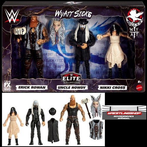 Wwe mattel elite exclusive - elite,