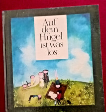 DDR-Buch "Auf dem Hügel ist