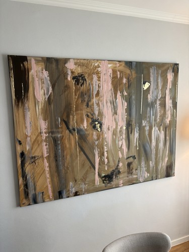 Original gemälde 120x160 - gemälde,