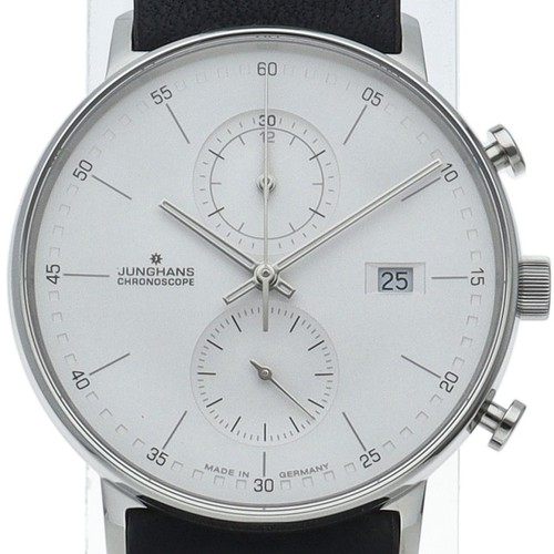 Junghans form chronograph - c,