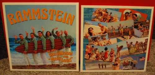 Rammstein mein land vinyl - land",