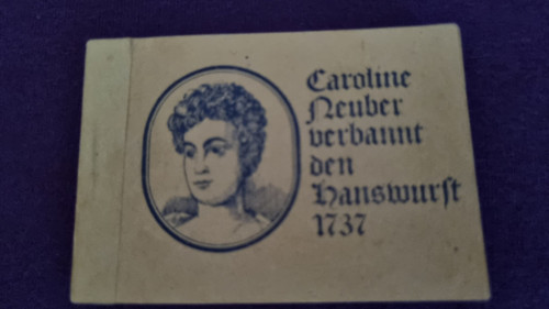 Minibuch ddr caroline neuber - minibuch,