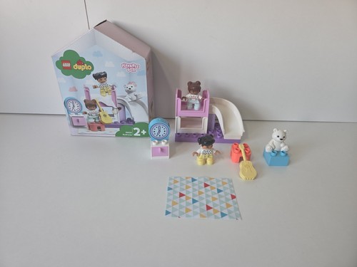 Lego duplo 10926 kinderzimmer - lego,