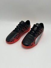 Puma evoPOWER 4 Fußballschuhe Stollenschuhe Rasen Kunstrasen Gr. 38.5