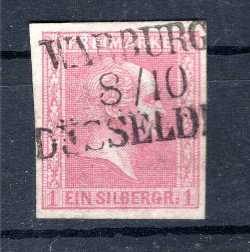 Preussen mit bahnpost - preussen,