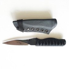 PS KNIFE Custom Titan Messer