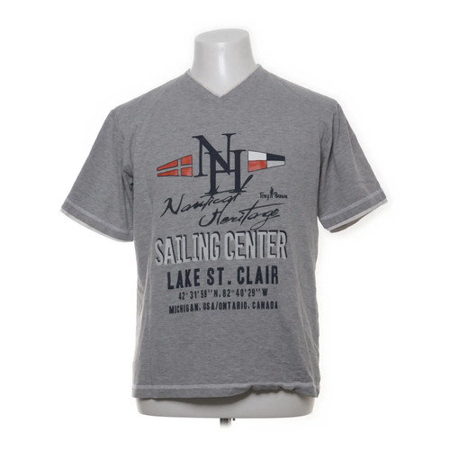 Tony brown shirt - tony, t-shirt,