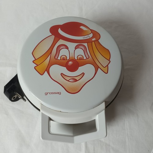 Clown waffelautomat 800w - ,