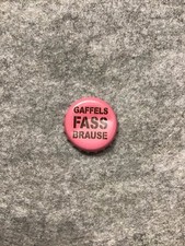 Kronkorken KK Gaffel bottle