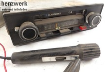 Oldtimer Autoradio Cassette