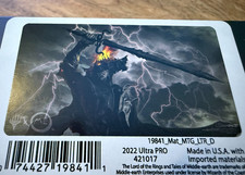 Ultra Pro Sauron Playmat -