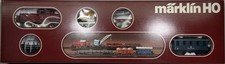 Märklin H0 2853 Zugset Bauzug