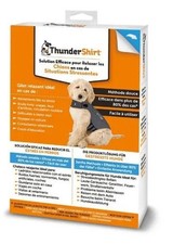 Thundershirt Dog Grey M