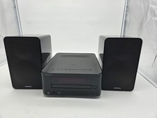 Onkyo CS-265-B Schwarz - CD-Hi-Fi-Minisystem