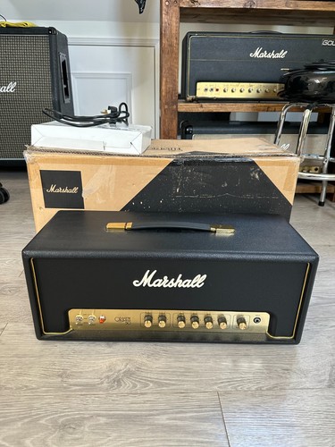 Marshall origin 50w - origin, valve