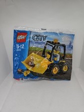 LEGO City 30151: Grubenbagger