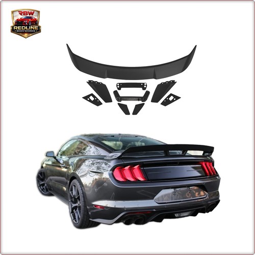 Heckspoiler für ford - heckspoiler,
