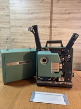 Bell & Howell TQ 3 1698 DA 16mm Projektor - Antrieb Defekt