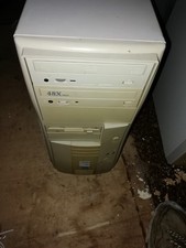 Retro PC Fujitsu Siemens