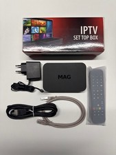 Infomir MAG256 IP TV streamer media player box