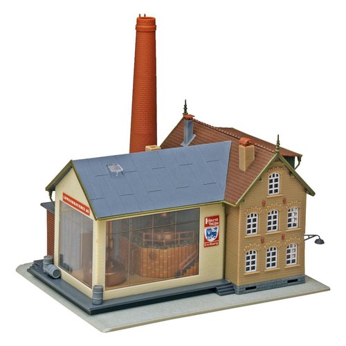 130960 brauerei braun - h0,