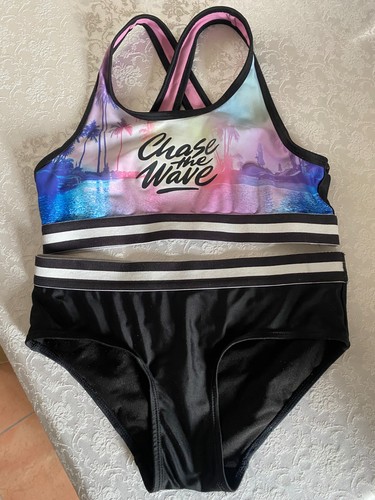 Mädchen bikini tankini - bikini,