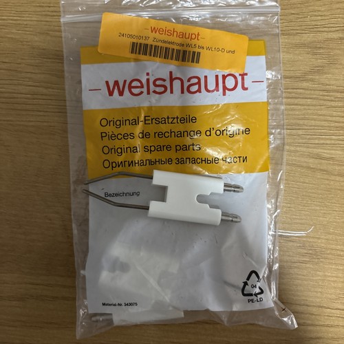 Weishaupt zündelektrode - weishaupt,