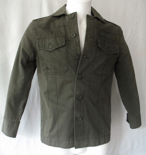 Tom tailor baumwolle militär - baumwolle,