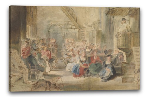 Kunstdruck peter paul rubens - peter,