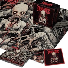 BENIGHTED - Obscene Repressed