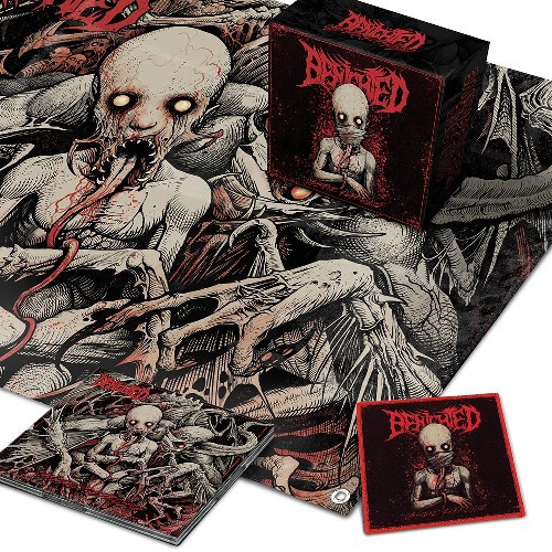 Benighted obscene repressed - -,