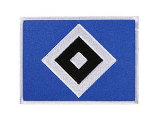 Hamburger SV HSV Aufnäher