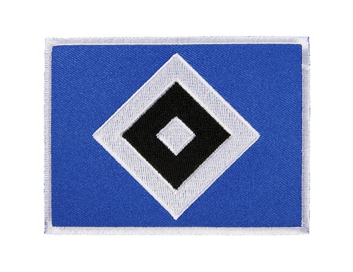 Hamburger hsv aufnäher - sv,